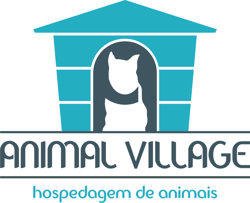 Logo Animal Village